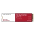 Western Digital 500GB Red SN700 NVMe SSD  3430MB/s Read, 2600MB/s Write
